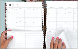 Planners for Every Beautiful Mind